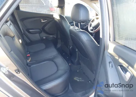 2012 Hyundai Tucson Gls z USA, uszkodzony, nr VIN KM8JU3AC3CU408634